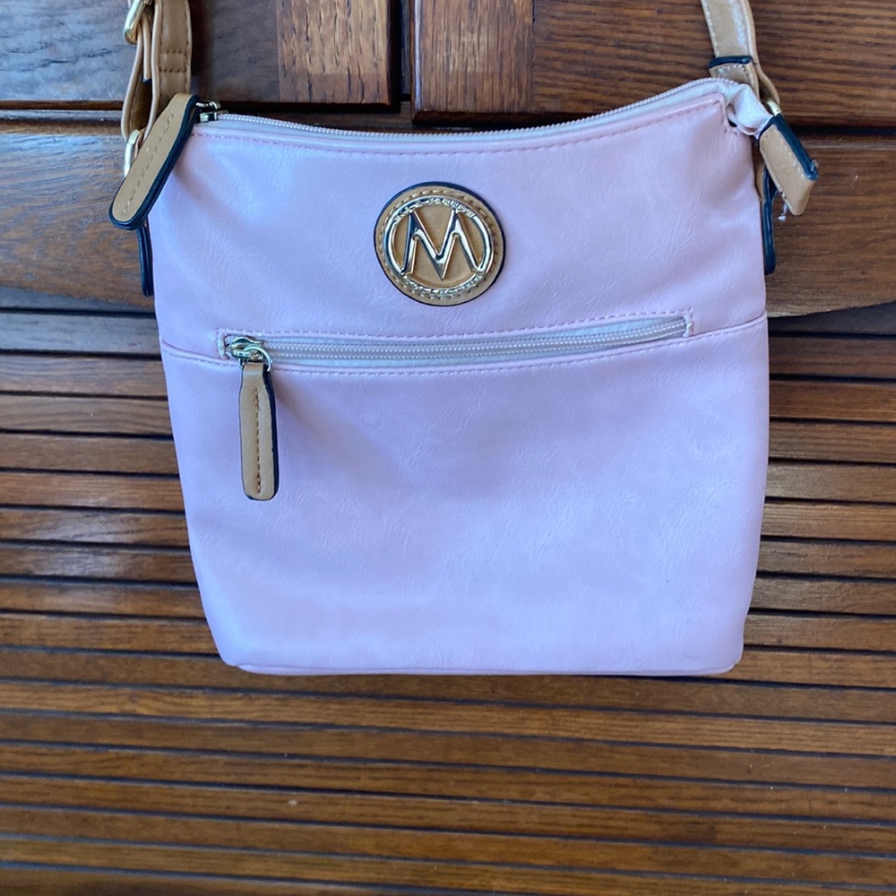 Mia K Farrow purse